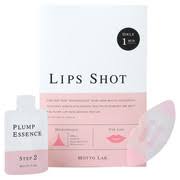 コスメディ製薬 リップショット 1回分化粧品 リップ 唇 潤い 口元 ヒアルロン酸 シートマスク リップパック 日本製