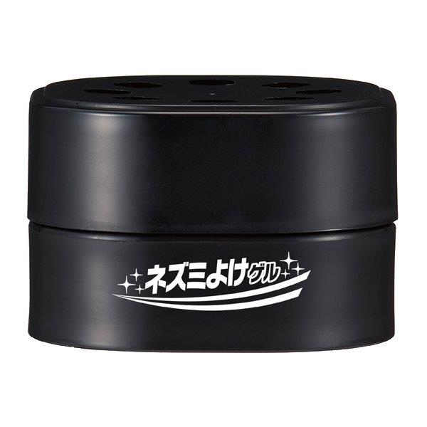 ネズミよけゲル 85g【楽天倉庫直送h】ネズミ 鼠よけ 置き型芳香剤 ねずみ忌避剤のサムネイル
