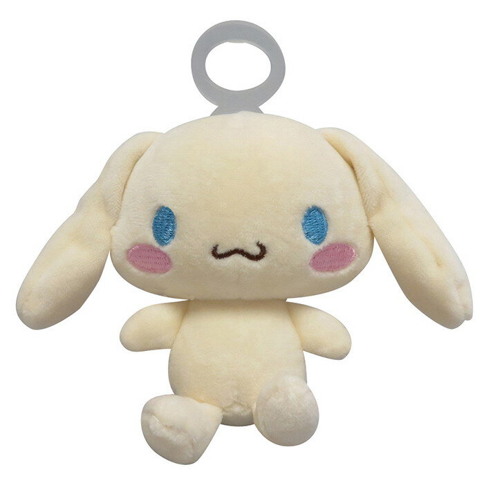 ヴィットハート サンリオベビー パシフレンズ シナモンロール PACF204【楽天倉庫直送】 おもちゃ ぬいぐるみ おしゃぶ付き ベビー キッズ 赤ちゃん 女の子 男の子 出産祝い 誕生日 ギフト プレゼント