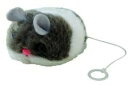 【直送品】【8個セット】キャットトイ PA5006 トレンブリング プラッシュマウス【ヘルシ価格】 ペット 玩具 猫用品 おもちゃ ねずみ マウス ぬいぐるみ