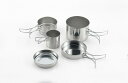 【直送品】アウトランド ツーリングクッカーセット5pc TS-04 0140035 2022 STAGE GIFT CATALOG 229シリーズ 母の日【ヘル...