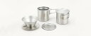 【直送品】二重マグカップペア&ドリッパーセット PY-C008 0165106 2022 STAGE GIFT CATALOG 229シリーズ 母の日【ヘルシ価...