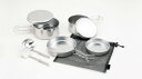 【直送品】ツーリングクッカーセット8PC TC-801F 0165108 2022 STAGE GIFT CATALOG 229シリーズ 母の日【ヘルシ価格】 ...