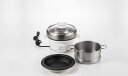 【直送品】プチ・プレジール 電気ミニグリル鍋スチーマー付 ホワイト PGN-100(W) 0649025 2022 STAGE GIFT CATALOG 229...