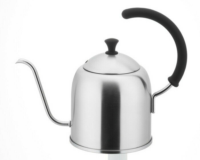 【直送品】MIyacoffee ドリップケトル 1.2L MCO-4・艶消し 0675069 2022 STAGE GIFT CATALOG 229シリーズ 母の日【ヘルシ価格】 キッチン用品 コーヒー お茶用品 ドリップポット ドリップケトル ステンレス製