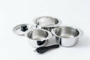 【直送品】十得鍋 セットアイテム JN-ST-1 0675079 2022 STAGE GIFT CATALOG 229シリーズ 母の日【ヘルシ価格】 キッチン...