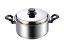 【直送品】マイクレストII 両手鍋24cm MT-24W 1001432 2022 STAGE GIFT CATALOG 229シリーズ 母の日【ヘルシ価格】 ...