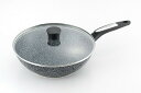 【直送品】落合?務 IH対応ベーネマーブル炒め鍋28cm LB-184 1001627 2022 STAGE GIFT CATALOG 229シリーズ 母の日【...