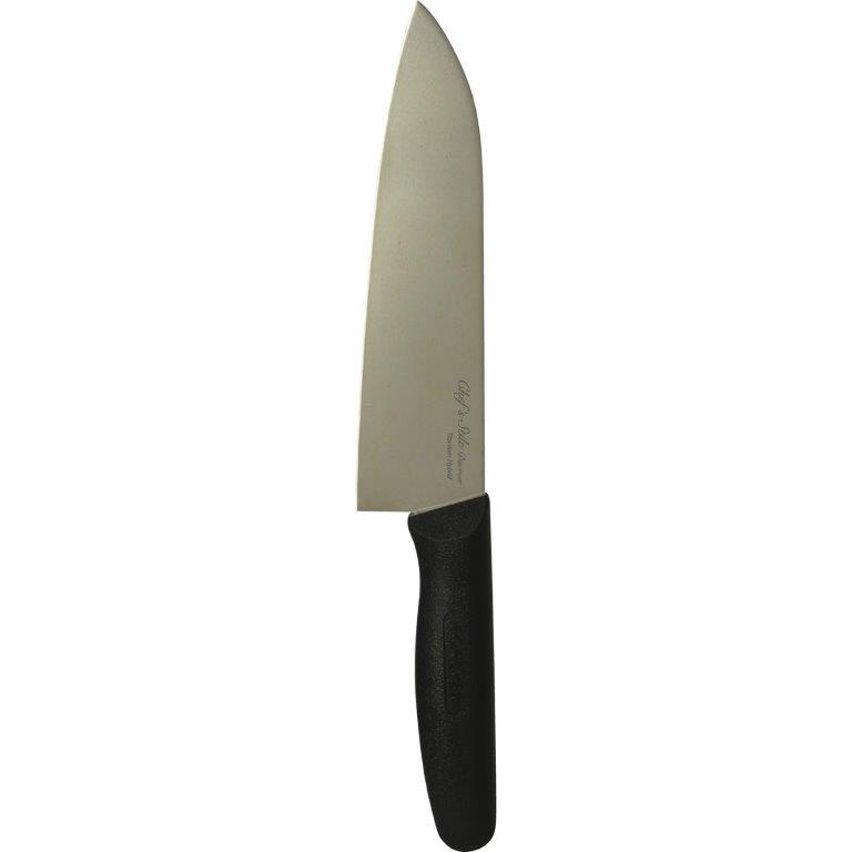 chef’s Stile ディスカバーチタン包丁180 FN-153【楽天倉庫直送h】【返品キャンセル不可品】 キッチン用品 調理器具 包丁 ナイフ 軽量 抗菌ハンドル