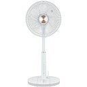 【2個セット】オオタケ リビングDC扇風機 フルリモコン GF-DC323FR-Wx2個セット【ヘルシ価格】 家電 扇風機 7枚羽根 DCモーター 省エネ 風量...