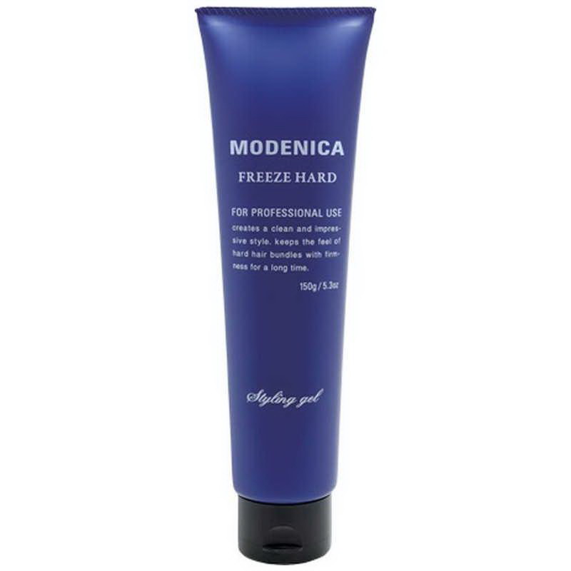 中野製薬 モデニカフリーズハードジェル 150g【楽天倉庫直送h】 化粧品 コスメ ヘアケア スタイリングジェル