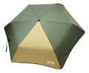 フォールアウト アンブレラ クレイド OLIVE SLW330【楽天倉庫直送h】 傘 雨具 晴雨兼用 折畳傘 UPF50 UV対策