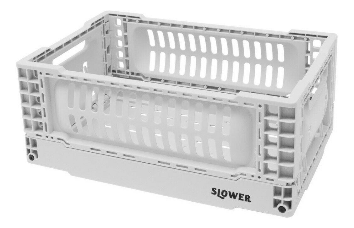 2ĥåȡFOLDING եǥ ƥʥܥå S HAZY WHITE SLW354x2ĥåȡڥإ륷ʡ ƥꥢ Ǽ  ܥå ƥʡ