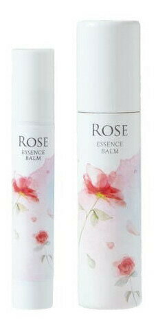 生活の木 ローズ エッセンスバーム 1個入【楽天倉庫直送h】 化粧品 コスメ スキンケア バーム 美容液 保湿