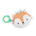 キッズ・ツー(KidsII) インジェニュイティ カシャカシャ・きつね 16818【楽天倉庫直送】 おもちゃ ベビー 玩具 おでかけおもちゃ