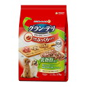 【4個セット】YC ユニ・チャーム グラン・デリ ふっくら仕立て 低脂肪 鶏ささみ・ビーフ・緑黄色野菜・小魚・角切りビーフ粒入り 1.7kgx4個セット【ヘルシ価格】 ペット食品 犬 食品 ドッグフード 低脂肪 総合栄養食