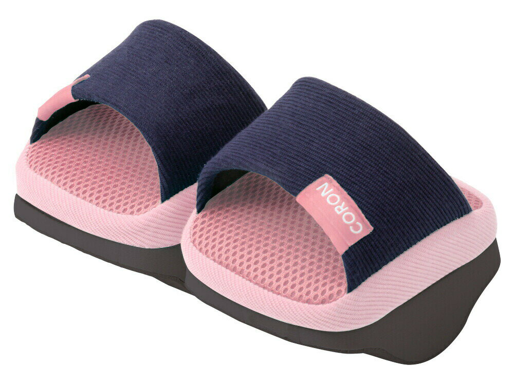 ソールバランス コロン 体幹トレーニング ダイエットスリッパ ピンク【楽天倉庫直送h】 トレーニング ..