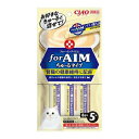 【3個セット】CIAO for AIM ちゅ～る アミノ酸S18 8g×5本x3個セット【楽天倉庫直送】 ペット 猫 食品 キャットフード おやつ