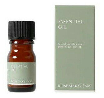 生活の木 ローズマリー・カンファー精油 3ml【楽天倉庫直送】【返品キャンセル不可】 アロマ お香 エッセンシャルオイル 精油