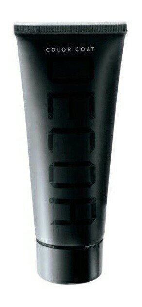 イリヤ カラーコートデコレ 160g D-1 ナチュラルブラック【楽天倉庫直送】 化粧品 ヘアカラー カラーリング ジェルタイプ ヘアマニキュア クリーミージェル