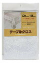 テーブルクロス クインメリー(S) W 120cmx145cm【楽天倉庫直送h】 キッチン用品 テーブルクロス 拭くだけ お手入れ簡単 部屋 模様替え