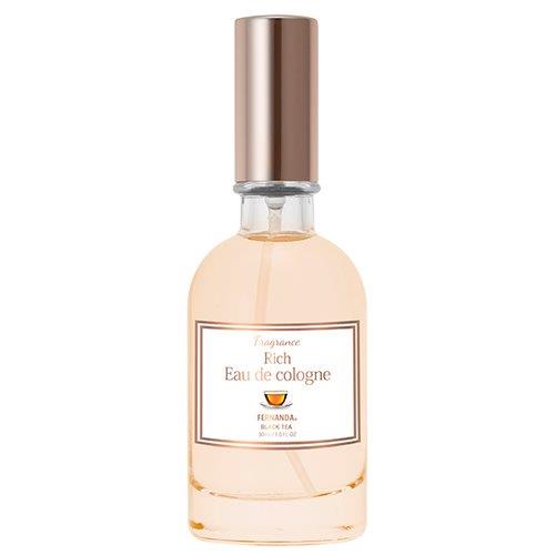 FERNANDA(フェルナンダ) リッチオーデコロン 30ml ブラックティー【楽天倉庫直送】 化粧品 コスメ フレグランス