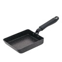ライトセンス マーブル IHエッグパン 13×18cm NM-356【楽天倉庫直送h】 キッチン用品 調理器具 鍋 IH ガス火 オール熱源対応 エッグパン 卵焼き器|詳細画像