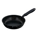 MARBLE KITCHEN ガス火 フライパン 20cm ブラック NX-111【楽天倉庫直送h】 キッチン用品 調理器具 ガス火用 フライパン