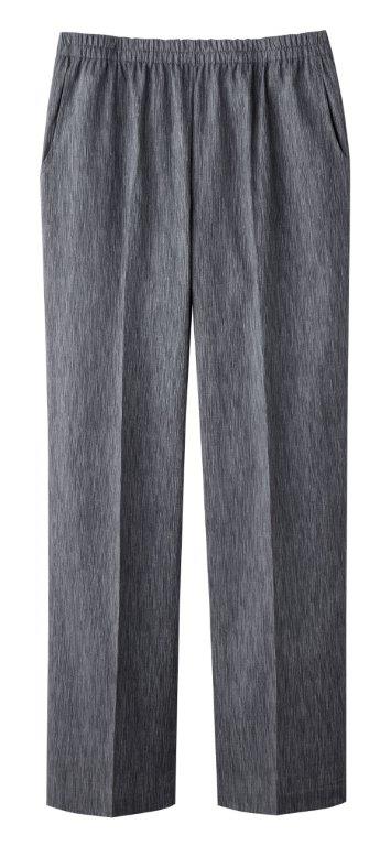 高島ちぢみ涼風爽やかメンズパンツ チャコールグレー LL【楽天倉庫直送】 ファッション メンズ ボトムス パンツ