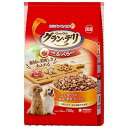 【直送品】【9個セット】グラン・デリ ふっくら仕立て ビーフ・鶏ささみ・緑黄色野菜・チーズ・角切りビーフ粒入り 750gx9個セット【ヘルシ価格】 ペット食品 ...