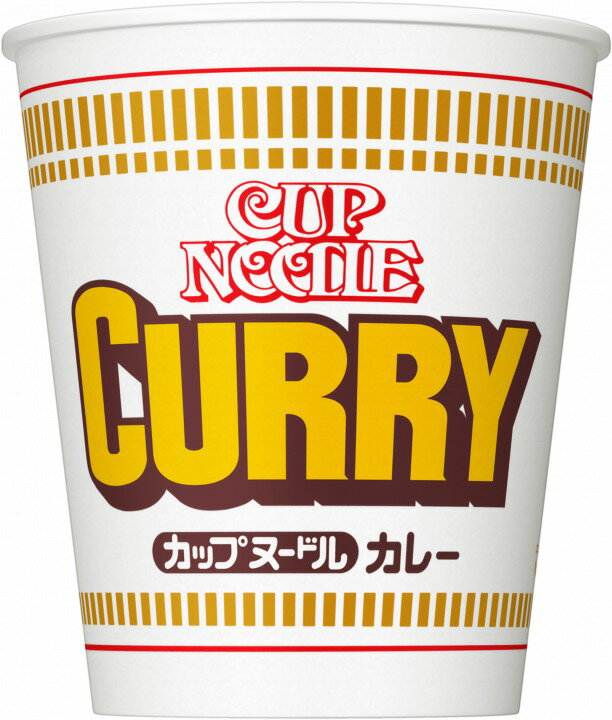 【楽天倉庫直送h】【20個セット】日清食品 カップヌードル カレー 87gx20個セット【割引不可品】 食品 麺 ヌードル ラーメン カップヌードル