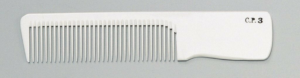 CPコーム No.3 大直刃手付【楽天倉庫直送h】 メイク道具 ヘアケア スタイリング コーム くし