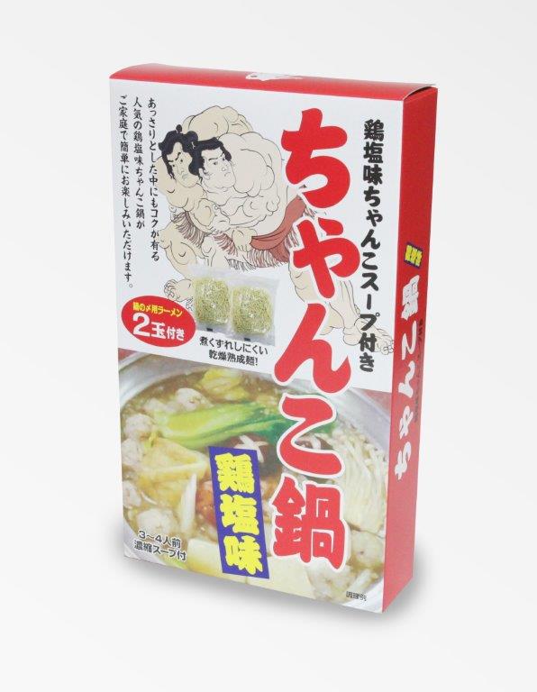 【直送品】【80個セット】ちゃんこ鍋 鶏塩味 3〜4人前 240gx80個セット【ヘルシ価格】 食品 惣菜 鍋 ち..