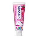 【直送品】【96個セット】【医薬部外品】クリアクリーン Kid’sハミガキ イチゴの香味 70gx96個セット【ヘルシ価格】 健康用品 デンタルケア 歯磨き粉 薬用 子供用(4)