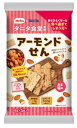 【直送品】【12個セット】タニタ食堂監修のアーモンドせん 80g(16g×5袋)x12個セット【ヘルシ価格】 食品 お菓子 せんべい 個包装 煎餅 おやつ