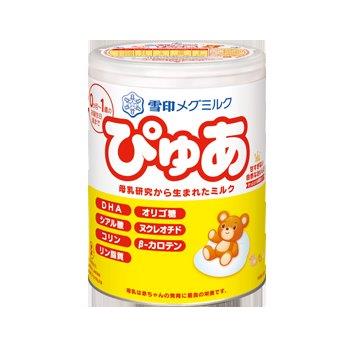 【直送品】【4個セット】雪印メグミルク ぴゅあ 大缶 820gx4個セット【ヘルシ価格】 ベビー 食品 粉ミルク 乳児用調製粉乳 母乳代替品 ビタミン ミネラル配合 【直送品】【4個セット】雪印メグミルク ぴゅあ 大缶 820gx4個セット【ヘルシ価格】 ベビー 食品 粉ミルク 乳児用調製粉乳 母乳代替品 ビタミン ミネラル配合