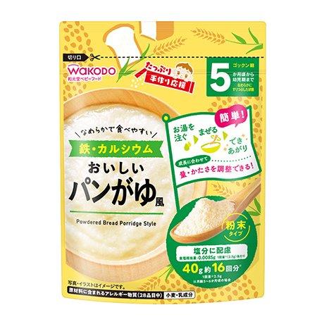 【楽天倉庫直送h】【3個セット】たっぷり手作り応援 おいしいパンがゆ風 40gx3個セット【ヘルシ価格】 ベビー 食品 食事用品 離乳食 ベビーフード 【楽天倉庫直送h】【3個セット】たっぷり手作り応援 おいしいパンがゆ風 40gx3個セット【ヘルシ価格】 ベビー 食品 食事用品 離乳食 ベビーフード