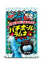 【直送品】【6個セット】パチボールラムネ 30gx6個セット【ヘルシ価格】 食品 スイーツ お菓子 ラムネ菓子