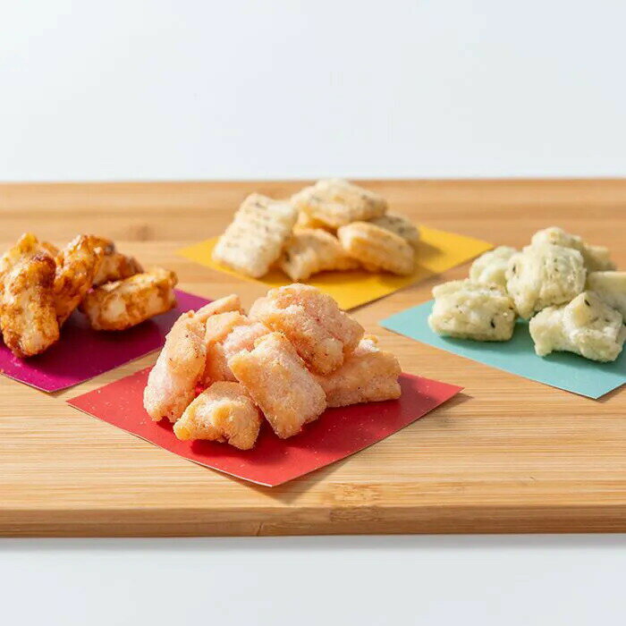 【直送品】OKOMEnoKAORI 手揚げ京あられ 12袋 食品 あられ ギフト プレゼント