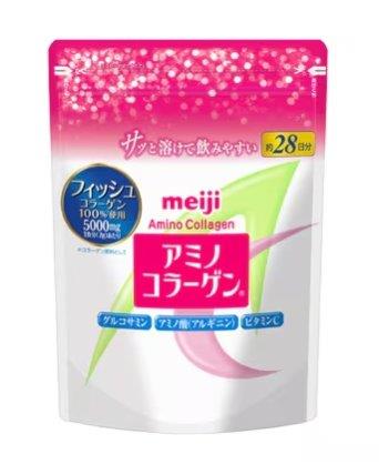アミノコラーゲン 196g【楽天倉庫直送h】 コラーゲンパウダー 健康食品 サプリメント