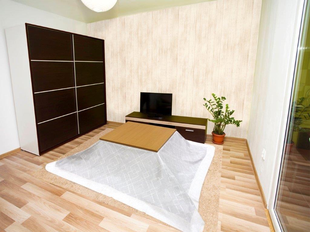 コタツ上掛け ルンド LUND 210cm×210cm GY【楽天倉庫直送h】 こたつ上掛け 防水カバー こたつ布団カバ..