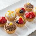 【直送品】銀座千疋屋 銀座プチフルーツタルト 食品 スイーツ お菓子 ギフト プレゼント
