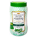 【直送品】【120個セット】【医薬部外品】バスリフレ ミルキーグリーンの湯 森の香り 薬用入浴剤 680gx120個セット バス用品 入浴剤 薬用