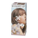 【医薬部外品】リーゼ ブリーチオンカラー スイートピーグレージュ 108ml【楽天倉庫直送h】 化粧品 コスメ ヘアケア カラーリング ヘアカラー ブリーチ後の髪色メンテナンス 透明感カラーをチャージ