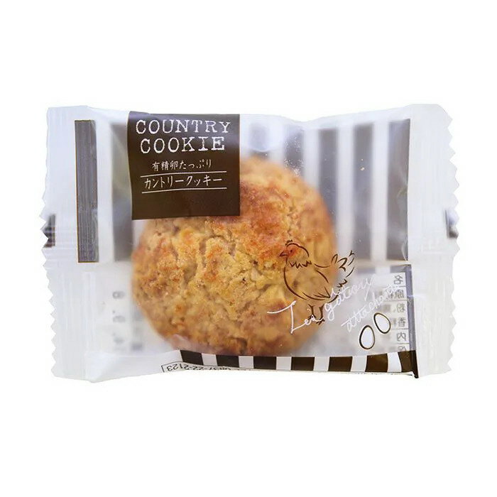 【直送品】【10個セット】深川カントリーファーム サクサクオートミールクッキー（オーツ麦）x10個セッ..