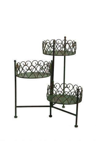 東洋石創 フラワースタンド 85558【楽天倉庫直送h】 プランタースタンド 鉢スタンド 花台 おしゃれ 室..