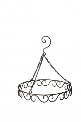 【2個セット】東洋石創 サークルハンガー 80351x2個セット【楽天倉庫直送h】 ガーデニング ハンガー 壁..