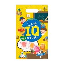 【5個セット】こどもIQキャンディー キシリトール配合 8本入x5個セット【楽天倉庫直送h】 食品 スイー..