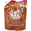 薬用 柿渋エキス配合ボディソープ 詰替用 1200mL(医薬部外品) 【楽天倉庫直送h】【突然欠品終了あり】美容 コスメ ボディケア 薬用 ボディソープ 柿渋エキス配合ボディソープ 詰替用 1200mL(4)