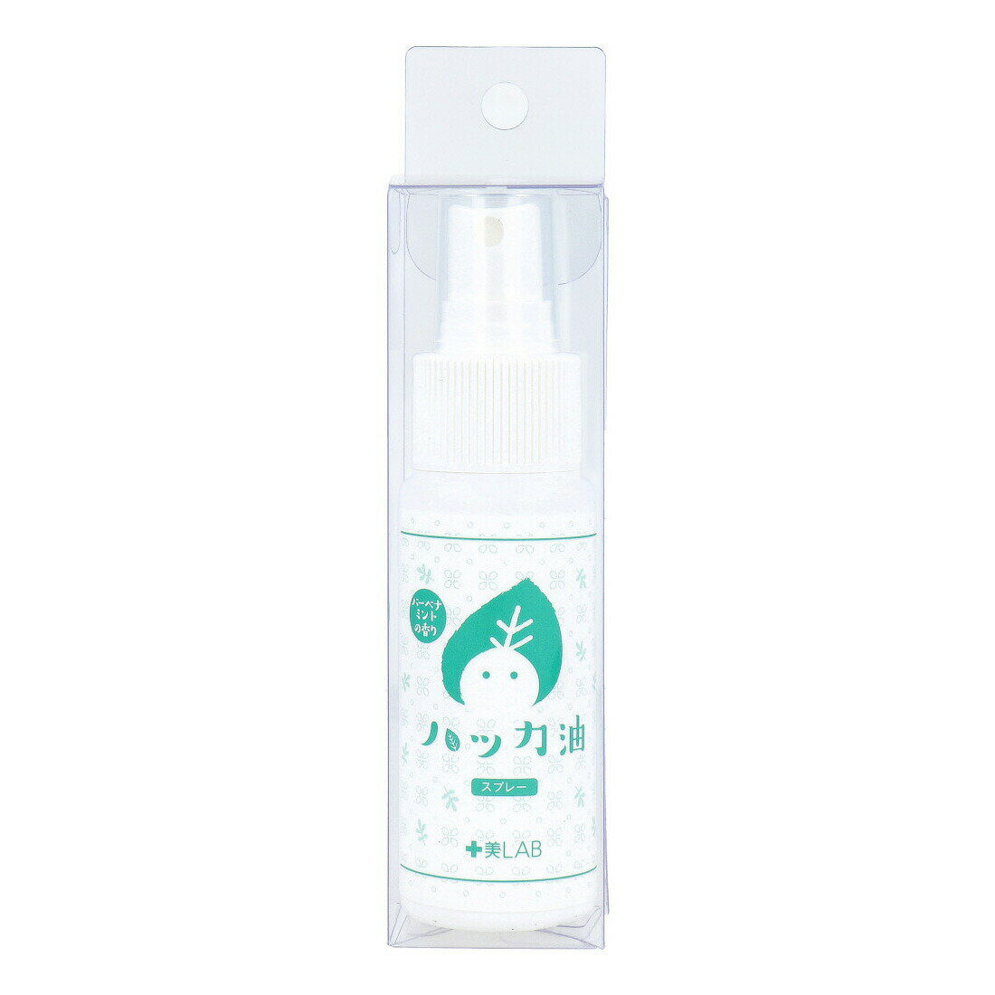 十美LAB ハッカ油スプレー 希釈タイプ バーベナミントの香り 50mL【ヘルシ価格】【楽天倉庫直送h】 ハ..
